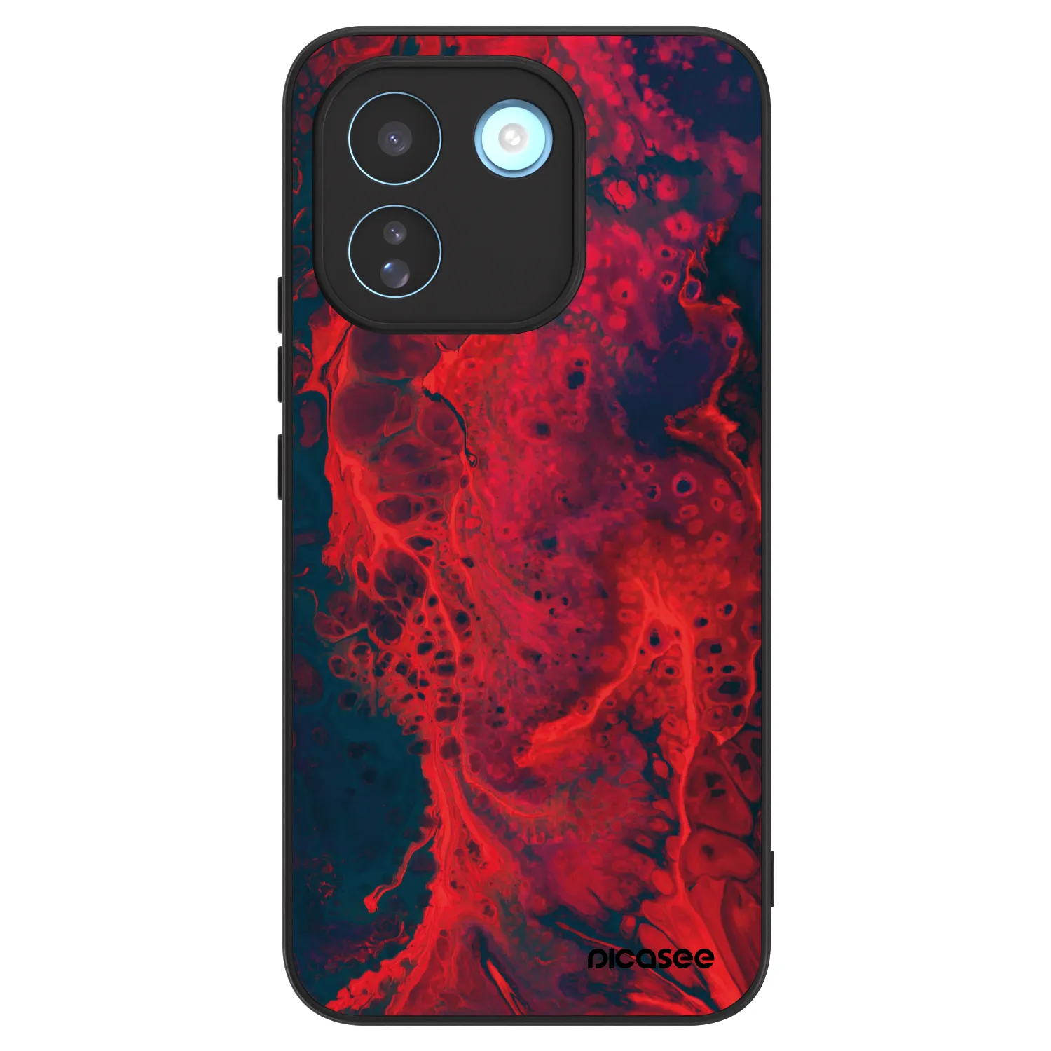 Picasee ULTIMATE CASE για Xiaomi Redmi Note 17 Pro MAX 5G - Organic red