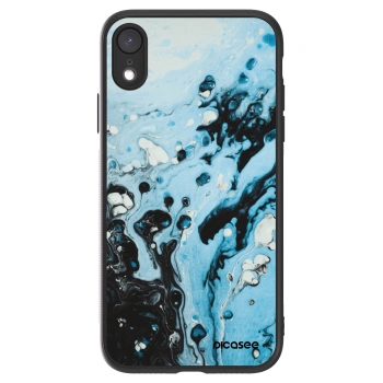 Picasee ULTIMATE CASE για Apple iPhone XR - Organic blue