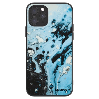 Picasee ULTIMATE CASE για Apple iPhone 11 Pro - Organic blue