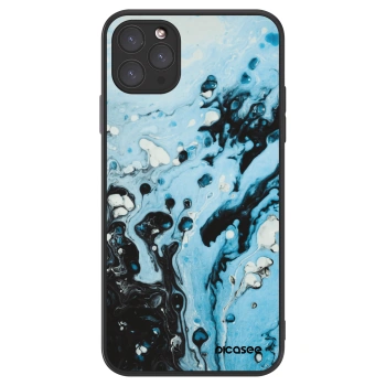 Picasee ULTIMATE CASE για Apple iPhone 11 Pro Max - Organic blue