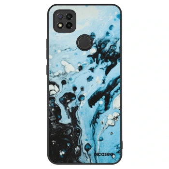 Θήκη για Xiaomi Redmi 9C - Organic blue