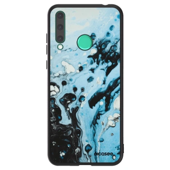 Θήκη για Honor 20 Lite - Organic blue