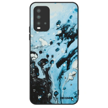 Θήκη για Xiaomi Redmi 9T - Organic blue