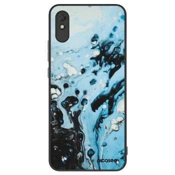 Θήκη για Xiaomi Redmi 9AT - Organic blue
