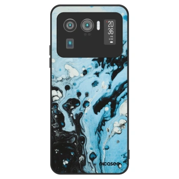 Picasee ULTIMATE CASE για Xiaomi Mi 11 Ultra - Organic blue