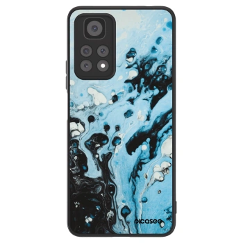 Picasee ULTIMATE CASE για Xiaomi Redmi Note 11 Pro 5G - Organic blue