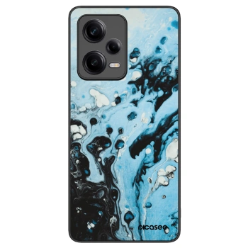 Picasee ULTIMATE CASE για Xiaomi Redmi Note 12 Pro 5G - Organic blue