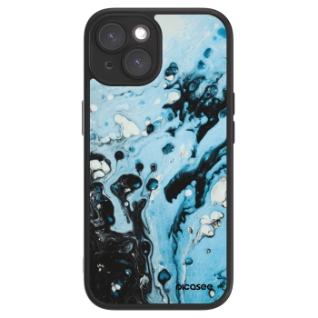 Θήκη για Apple iPhone 15 - Organic blue
