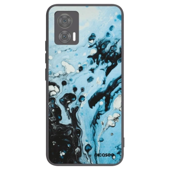 Θήκη για Motorola Edge 30 Neo - Organic blue
