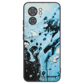 Θήκη για Motorola Edge 40 - Organic blue