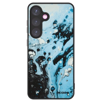 Picasee ULTIMATE CASE PowerShare για Samsung Galaxy S24+ S926B 5G - Organic blue