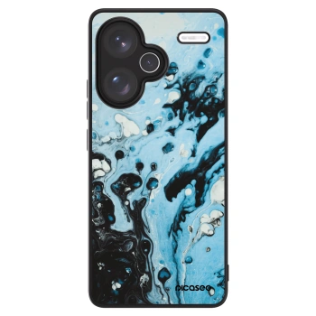 Picasee ULTIMATE CASE για Xiaomi Redmi Note 13 Pro+ 5G - Organic blue