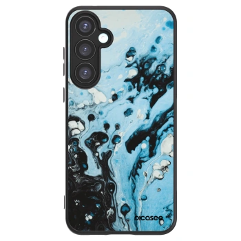Picasee ULTIMATE CASE για Samsung Galaxy A55 5G A556B - Organic blue