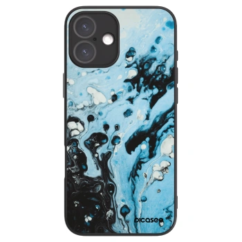 Picasee ULTIMATE CASE για Apple iPhone 16 Plus - Organic blue
