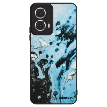 Θήκη για Motorola Moto G85 - Organic blue