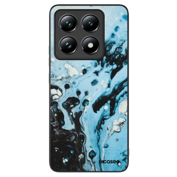 Picasee ULTIMATE CASE για Xiaomi 14T Pro - Organic blue