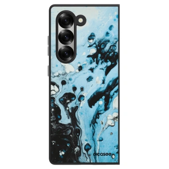 Θήκη για Samsung Galaxy Z Fold6 5G - Organic blue