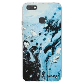 Θήκη για Huawei P9 Lite Mini - Organic blue