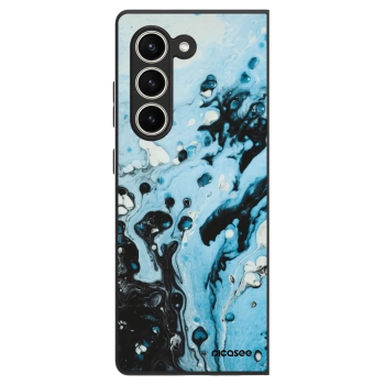 Θήκη για Samsung Galaxy Z Fold5 5G - Organic blue