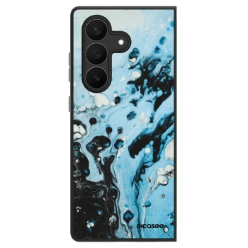 Θήκη για Samsung Galaxy Z Fold7 5G - Organic blue