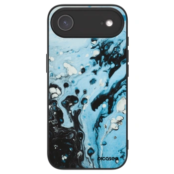 Picasee ULTIMATE CASE για Apple iPhone Air - Organic blue