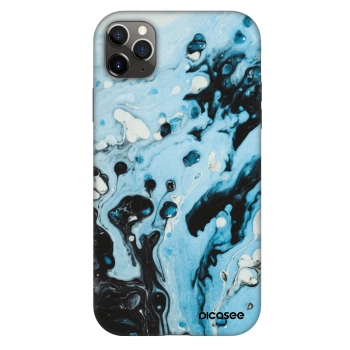 Θήκη για Apple iPhone 11 Pro Max - Organic blue