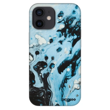 Θήκη για Apple iPhone 12 mini - Organic blue