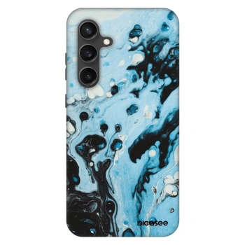 Θήκη για Samsung Galaxy S24 FE S721B - Organic blue