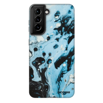 Θήκη για Samsung Galaxy S21 FE 5G - Organic blue