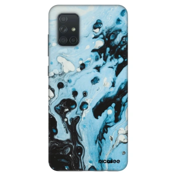 Θήκη για Samsung Galaxy A71 A715F - Organic blue