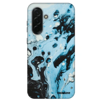 Θήκη για Samsung Galaxy A36 5G - Organic blue