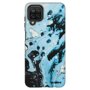 Θήκη για Samsung Galaxy A12 A125F - Organic blue