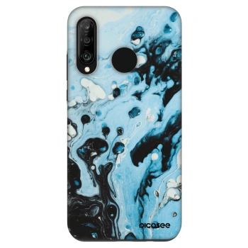 Θήκη για Huawei P30 Lite - Organic blue