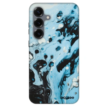 Θήκη για Samsung Galaxy S25 5G - Organic blue