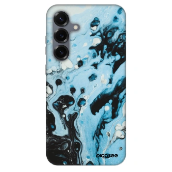 Θήκη για Samsung Galaxy S25+ 5G - Organic blue