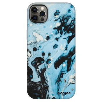 Θήκη για Apple iPhone 12 Pro Max - Organic blue