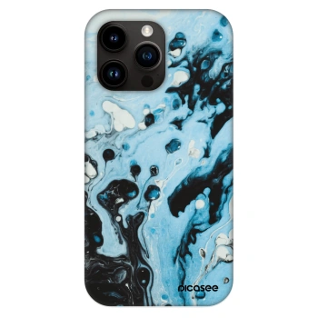 Θήκη για Apple iPhone 13 Pro - Organic blue