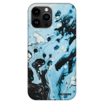 Θήκη για Apple iPhone 13 Pro Max - Organic blue