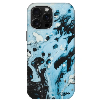 Θήκη για Apple iPhone 16 Pro Max - Organic blue