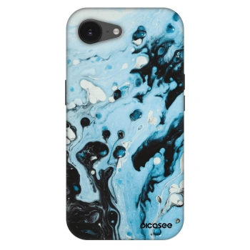 Θήκη για Apple iPhone 16e - Organic blue
