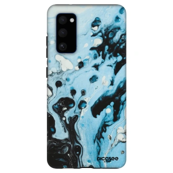 Θήκη για Samsung Galaxy S20 FE - Organic blue