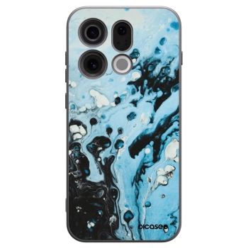 Θήκη για OPPO Find X9 - Organic blue