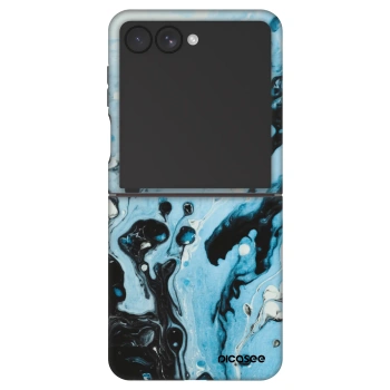 Θήκη για Samsung Galaxy Z Flip7 5G - Organic blue
