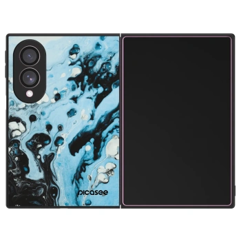 Θήκη για Samsung Galaxy Z Fold8 5G - Organic blue