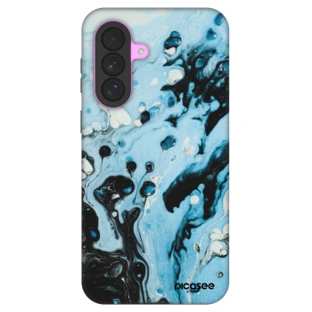 Picasee Fashion Case για Samsung Galaxy A37 - Organic blue
