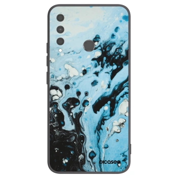 Θήκη για Huawei P40 Lite E - Organic blue