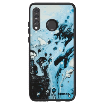 Picasee ULTIMATE CASE για Huawei P30 Lite - Organic blue