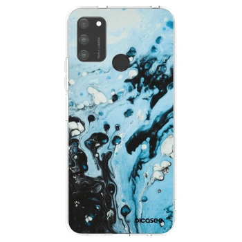 Θήκη για Honor 9A - Organic blue