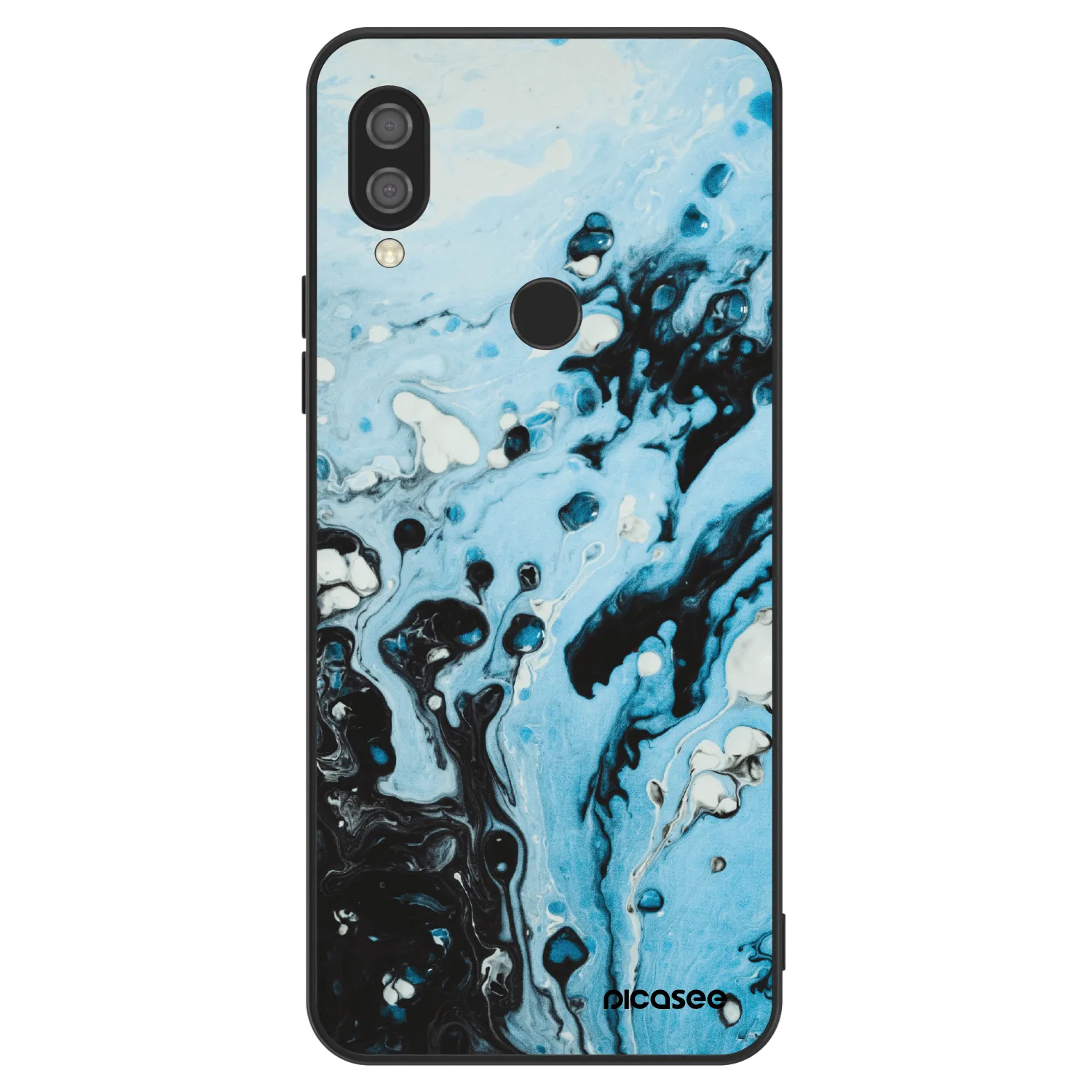 Picasee ULTIMATE CASE για Xiaomi Redmi 7 - Organic blue
