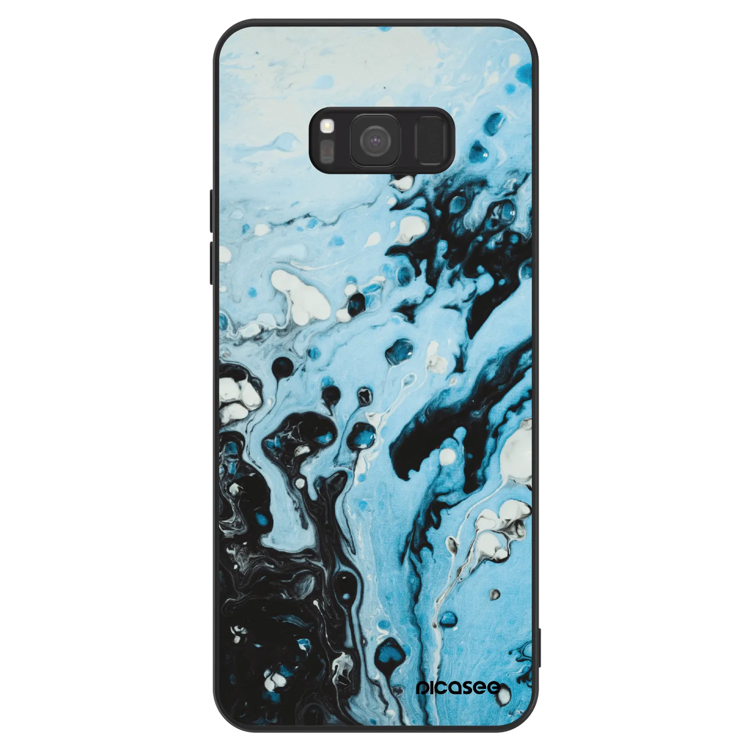 Picasee ULTIMATE CASE για Samsung Galaxy S8 G950F - Organic blue